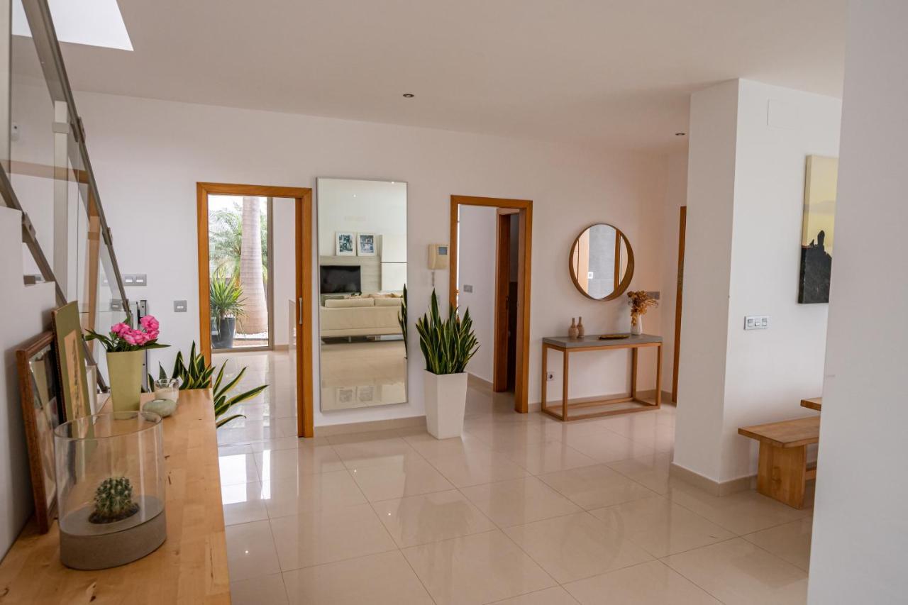 Villa Boutique La Quinta Санта-Урсула Экстерьер фото