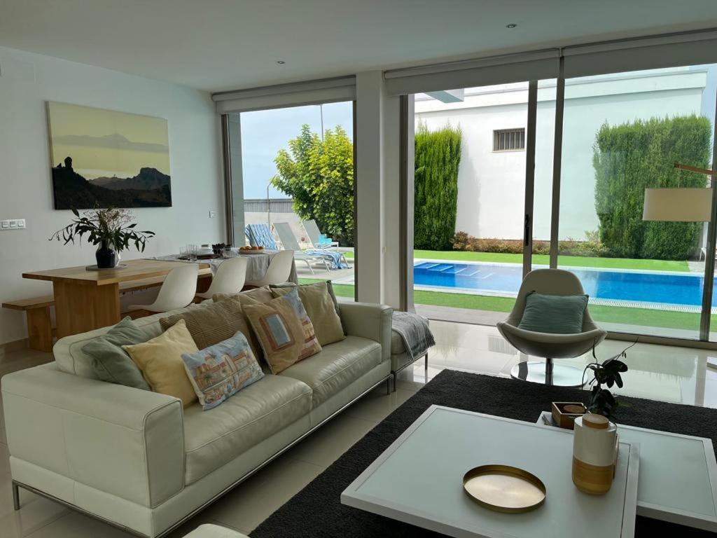 Villa Boutique La Quinta Санта-Урсула Экстерьер фото