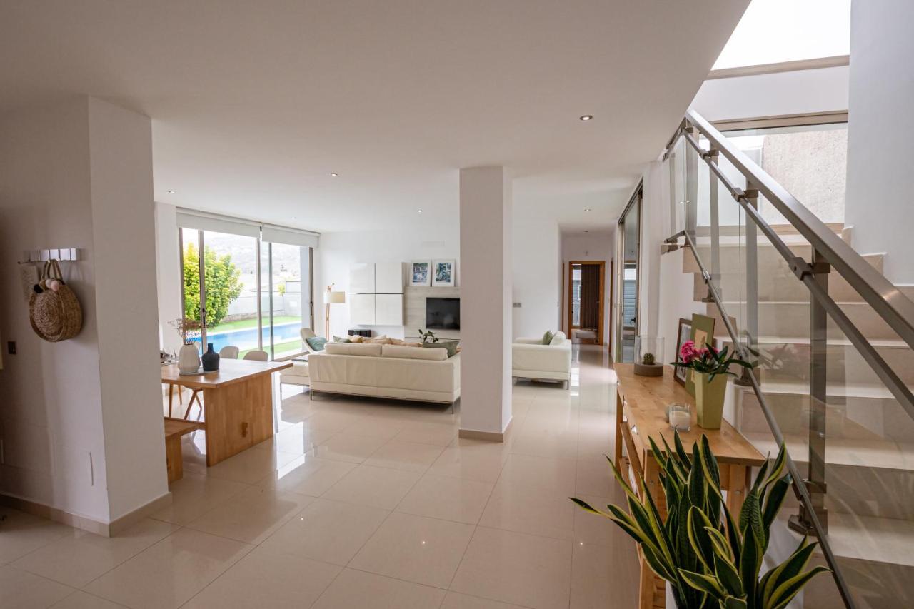 Villa Boutique La Quinta Санта-Урсула Экстерьер фото