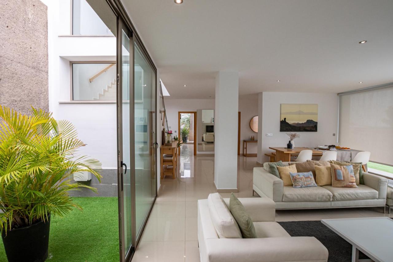 Villa Boutique La Quinta Санта-Урсула Экстерьер фото