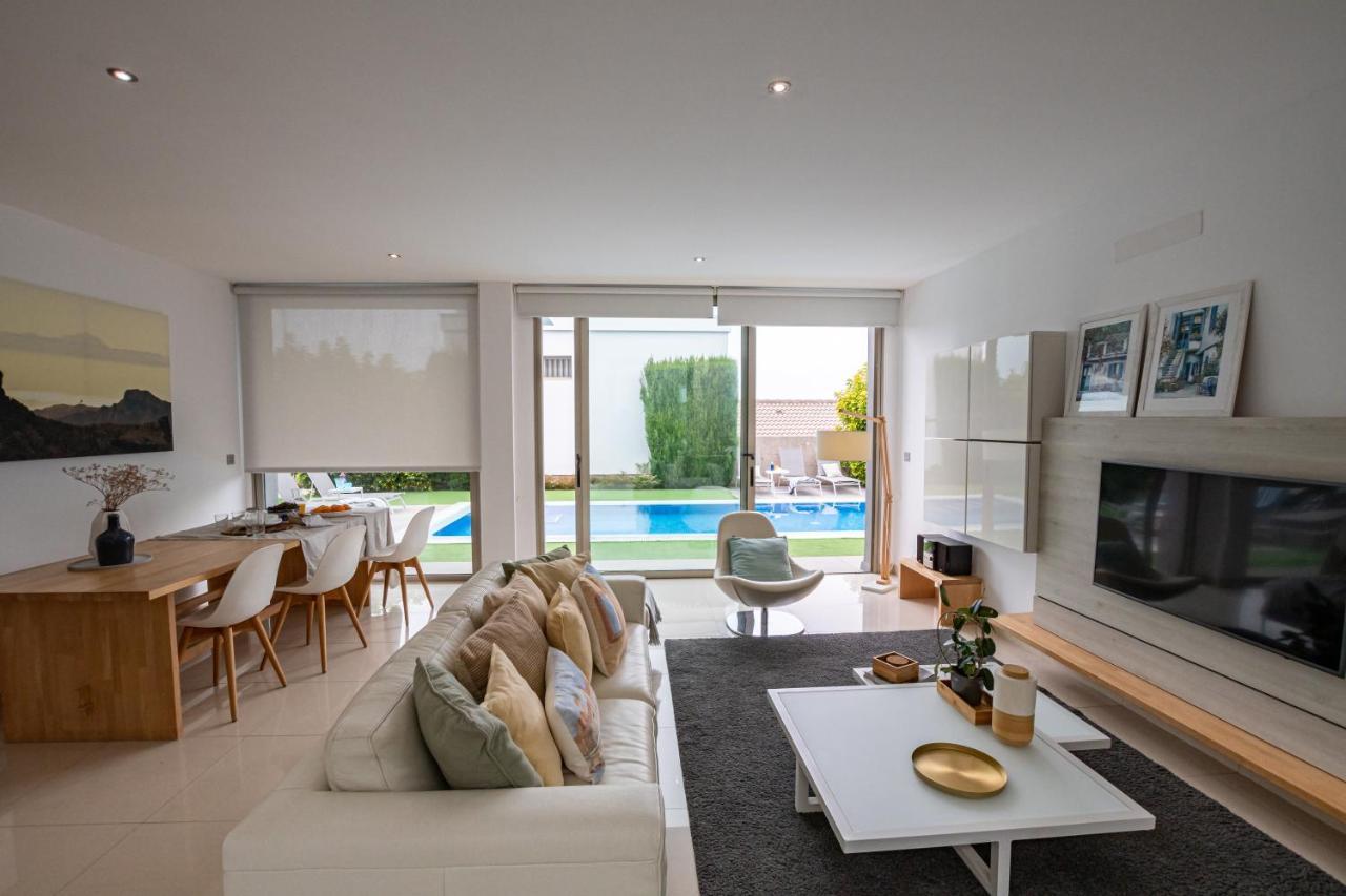 Villa Boutique La Quinta Санта-Урсула Экстерьер фото