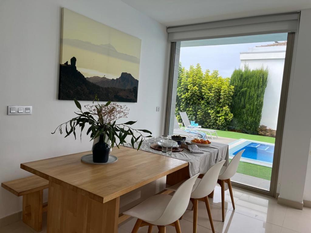 Villa Boutique La Quinta Санта-Урсула Экстерьер фото