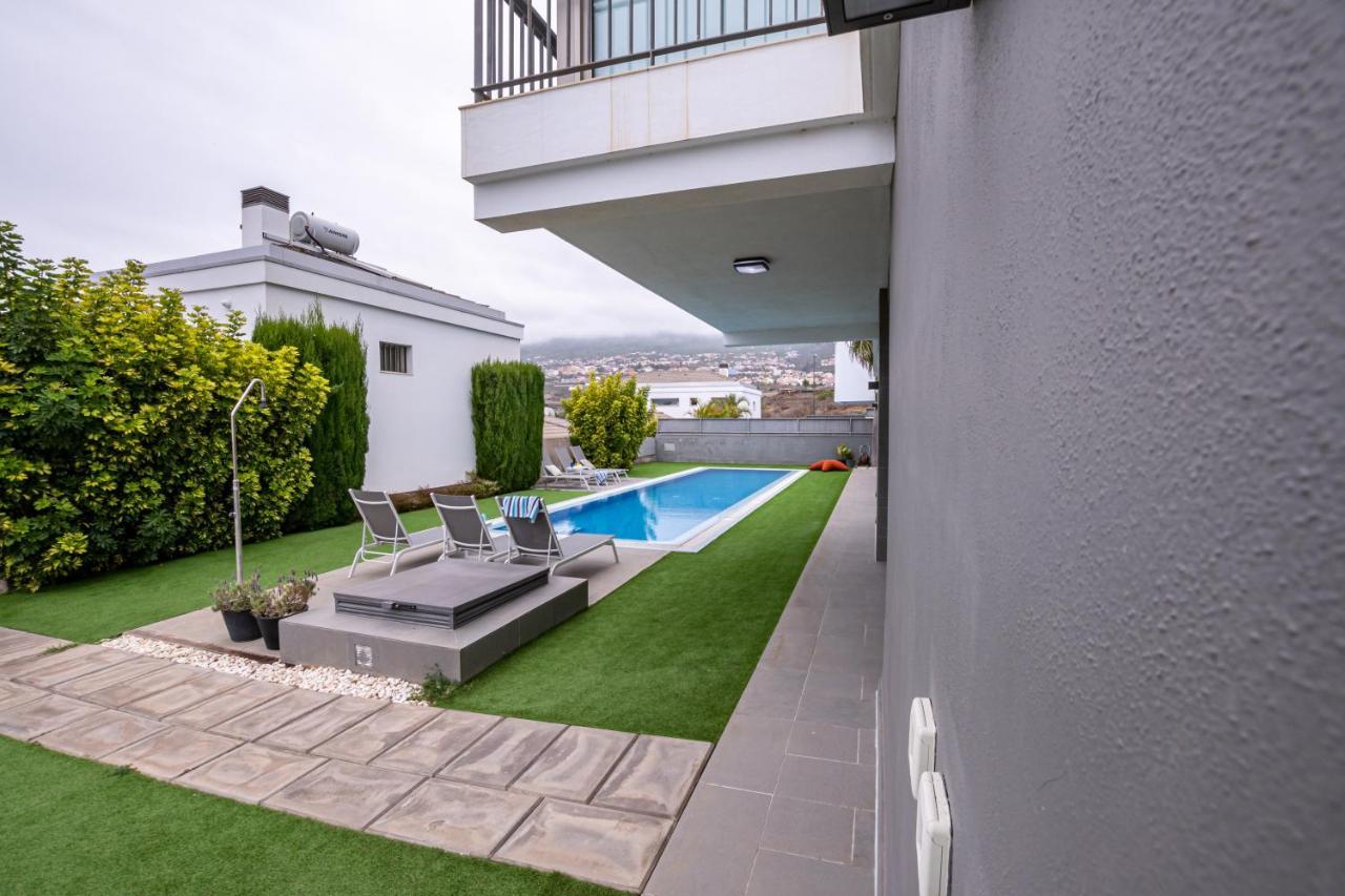 Villa Boutique La Quinta Санта-Урсула Экстерьер фото
