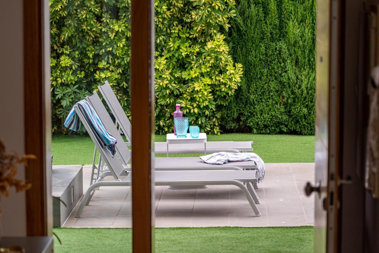 Villa Boutique La Quinta Санта-Урсула Экстерьер фото