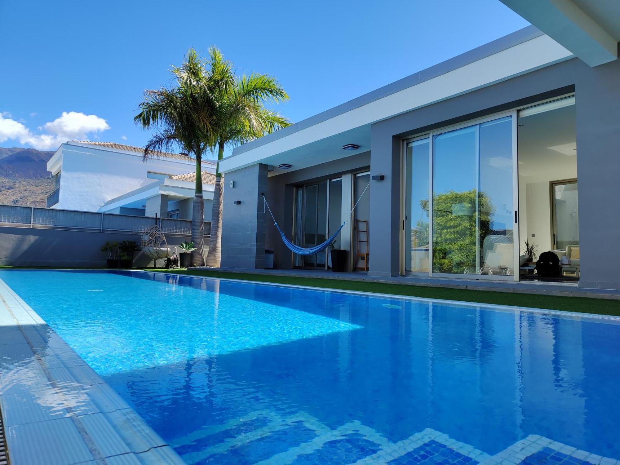 Villa Boutique La Quinta Санта-Урсула Экстерьер фото