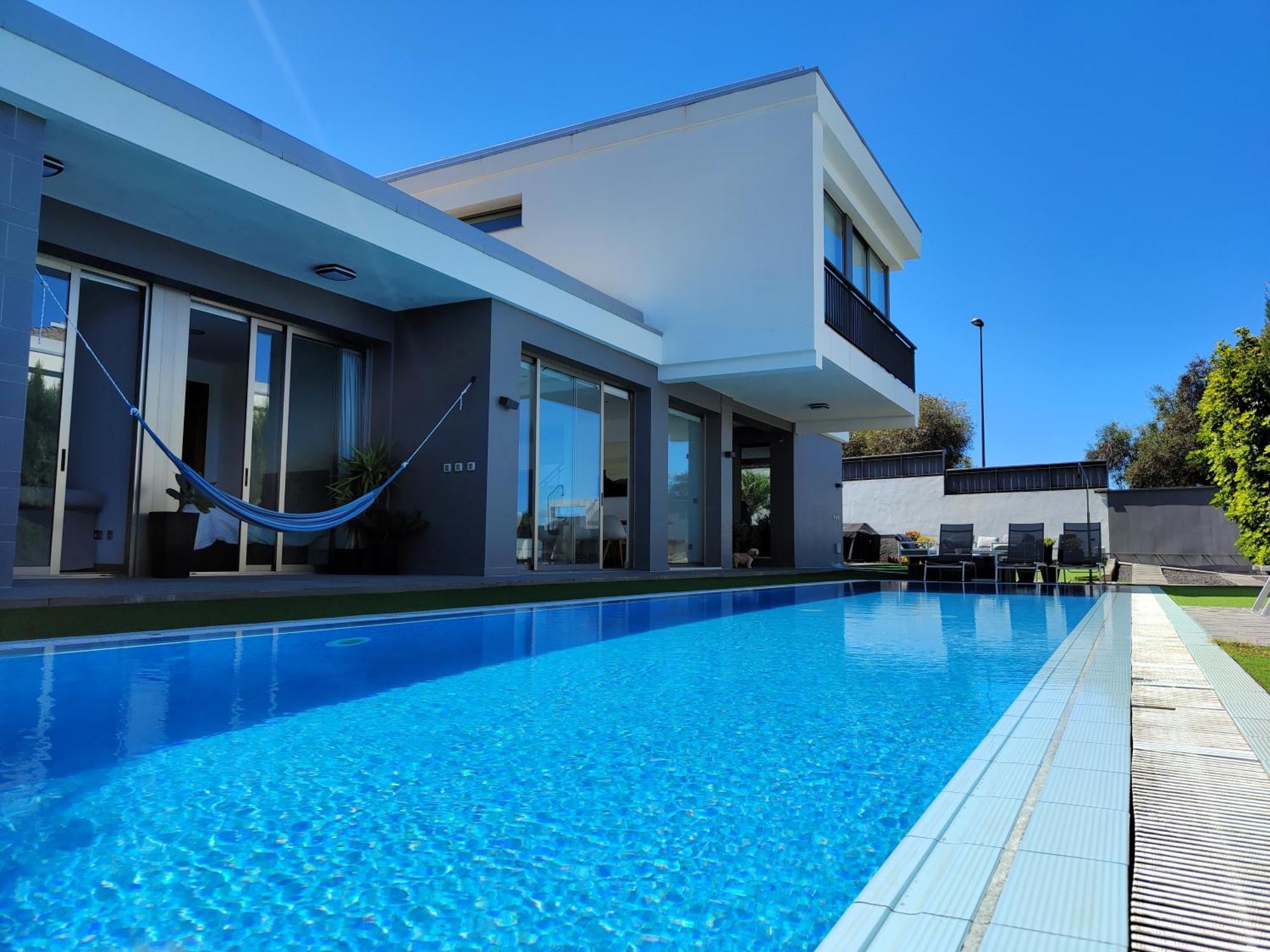 Villa Boutique La Quinta Санта-Урсула Экстерьер фото
