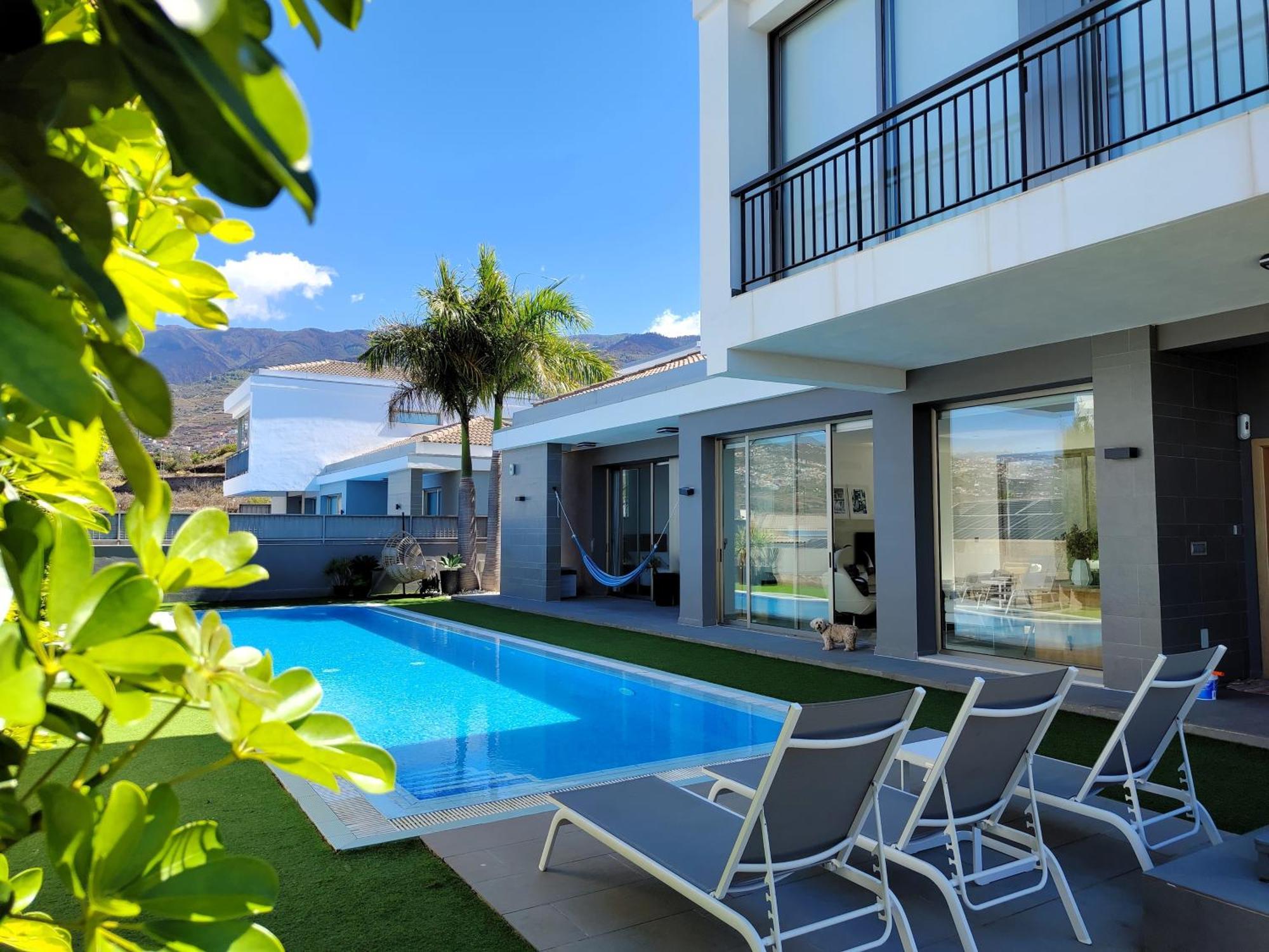 Villa Boutique La Quinta Санта-Урсула Экстерьер фото