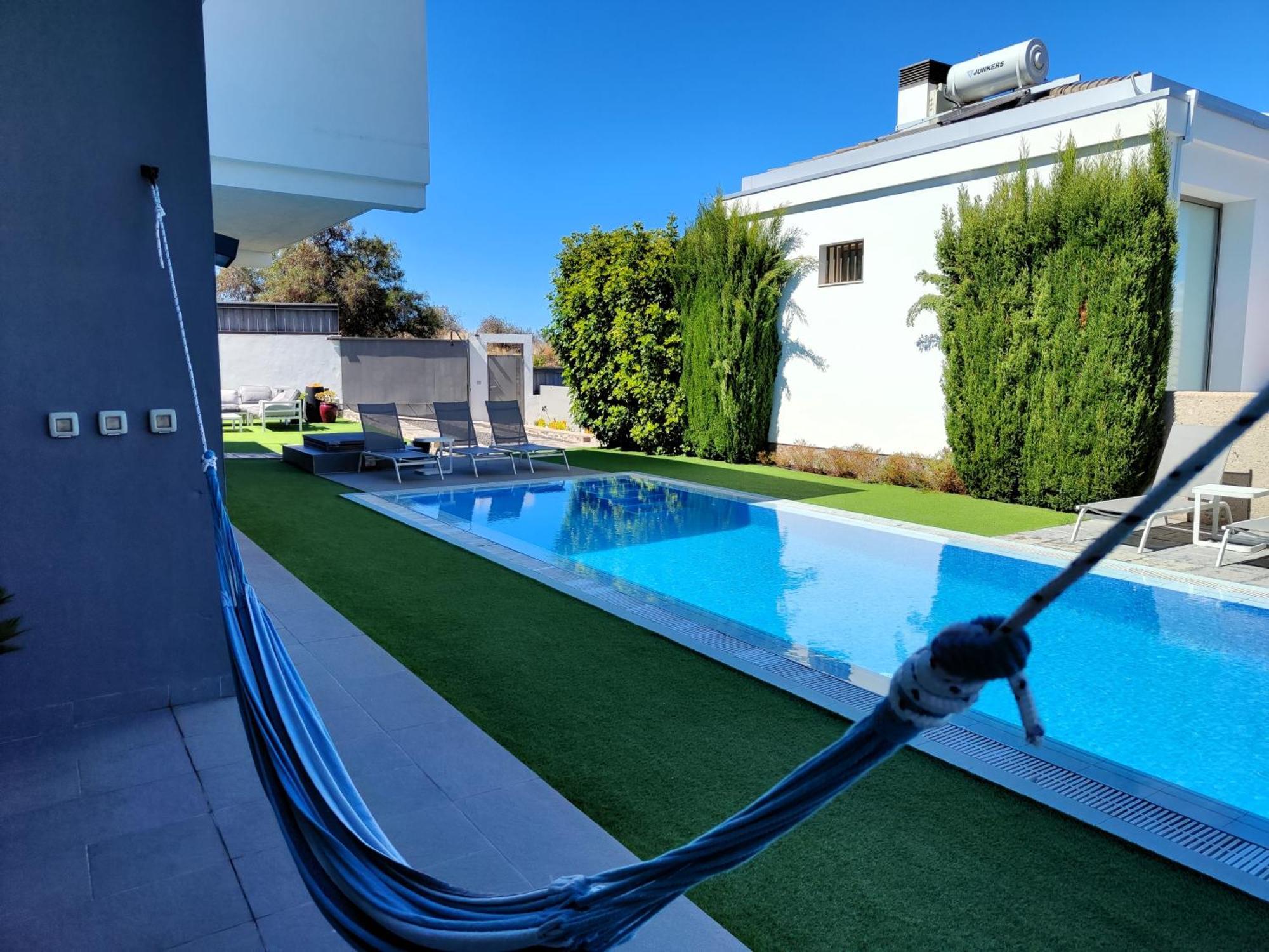 Villa Boutique La Quinta Санта-Урсула Экстерьер фото
