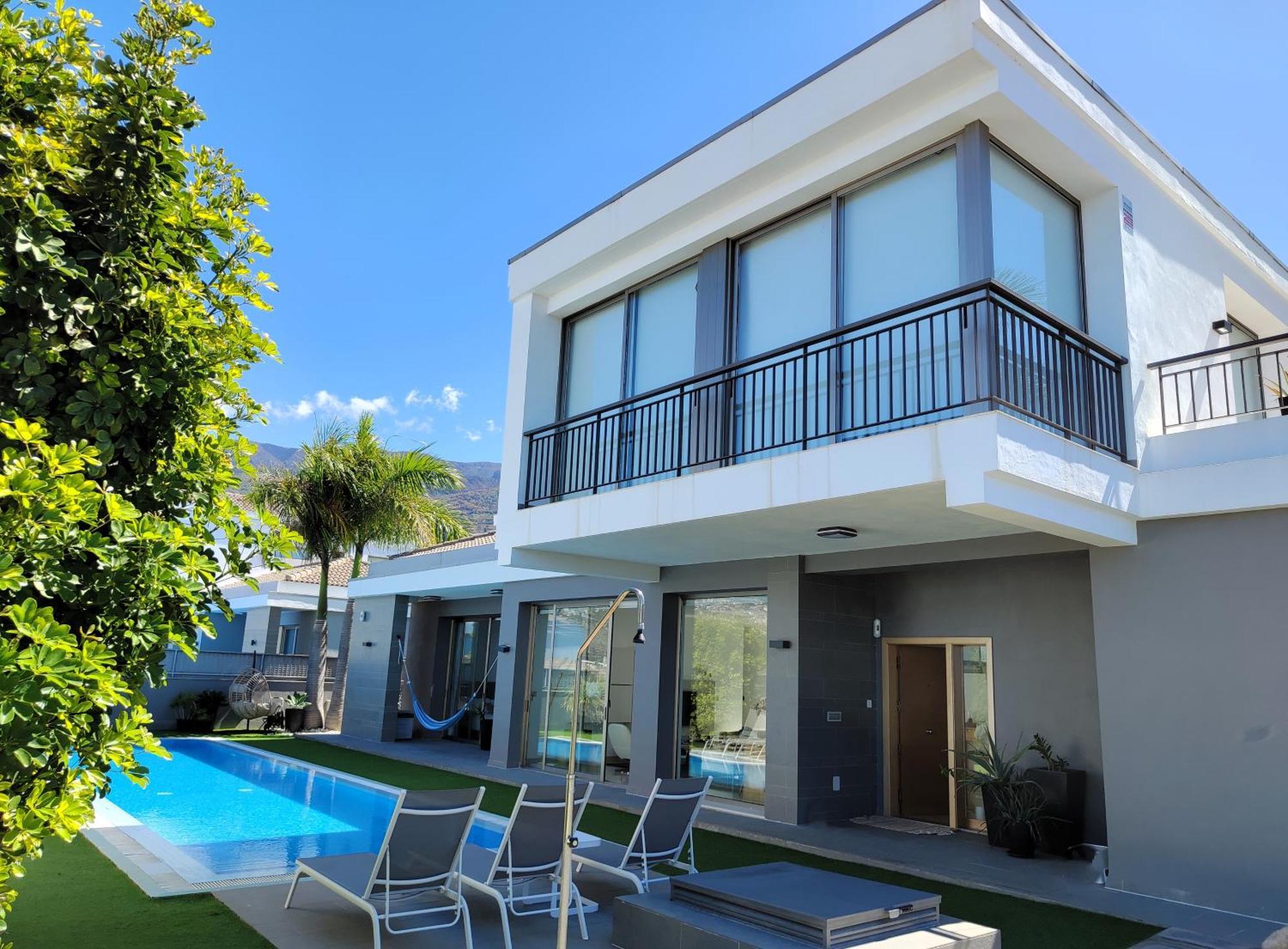 Villa Boutique La Quinta Санта-Урсула Экстерьер фото