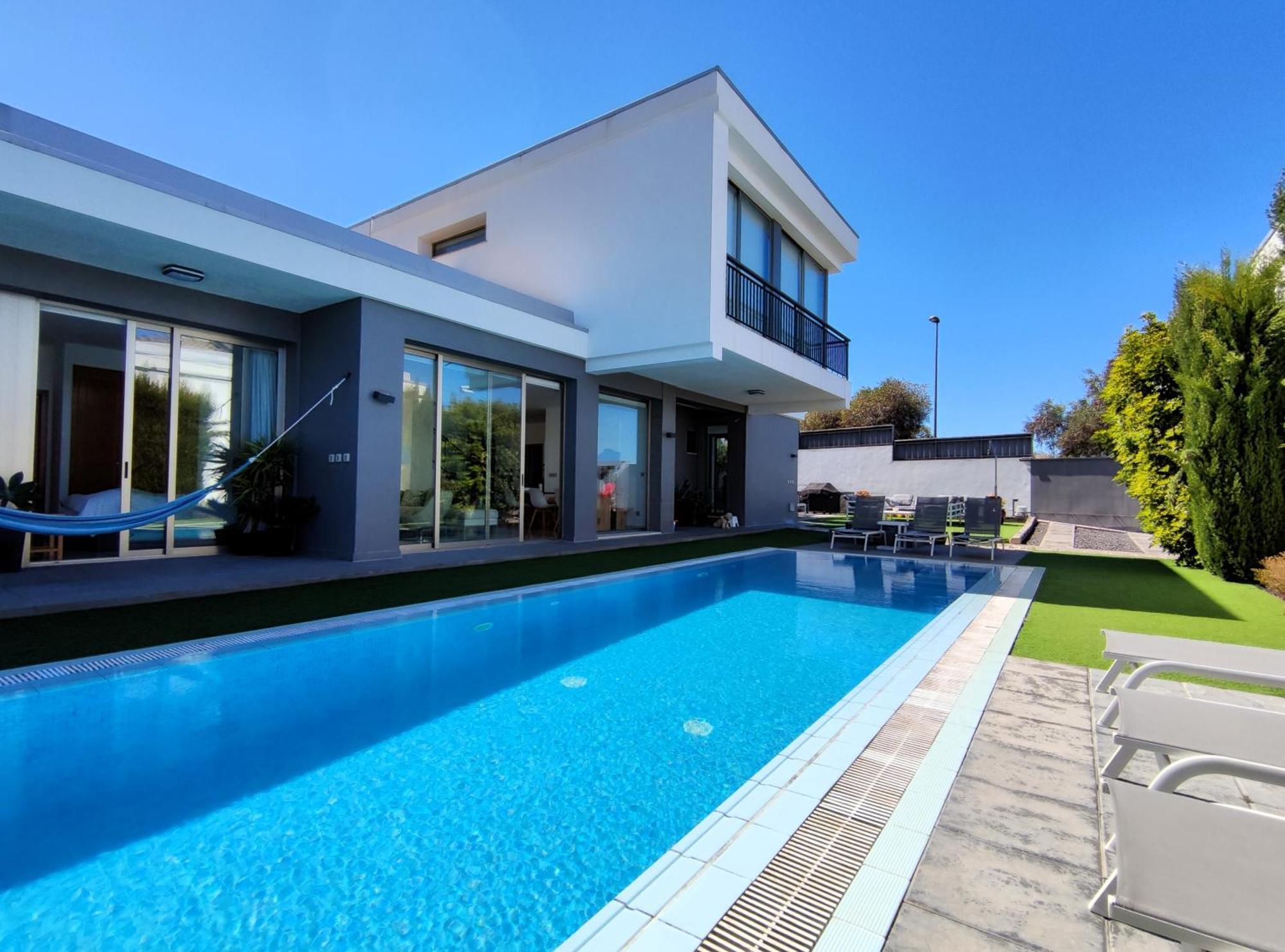 Villa Boutique La Quinta Санта-Урсула Экстерьер фото