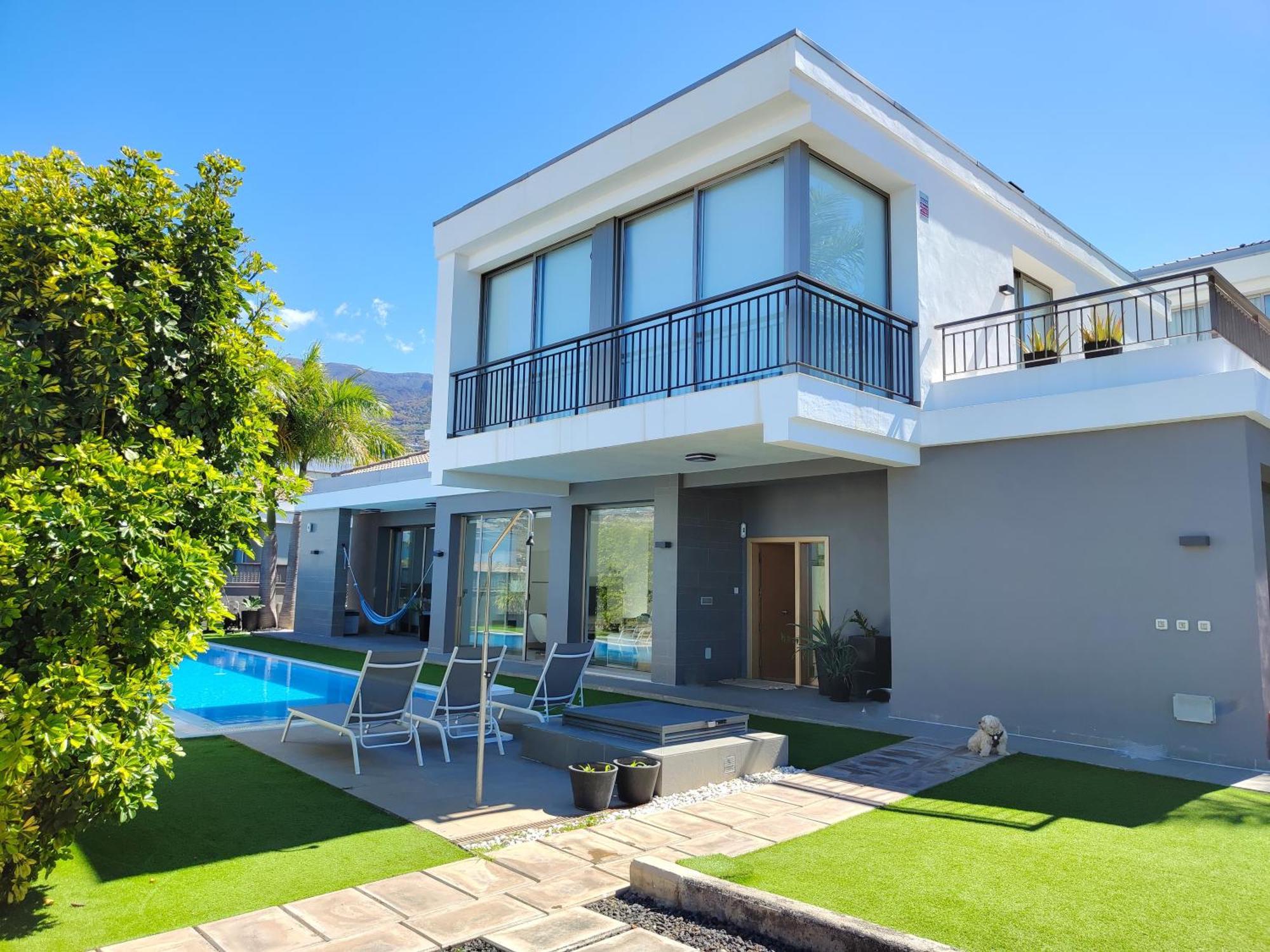 Villa Boutique La Quinta Санта-Урсула Экстерьер фото
