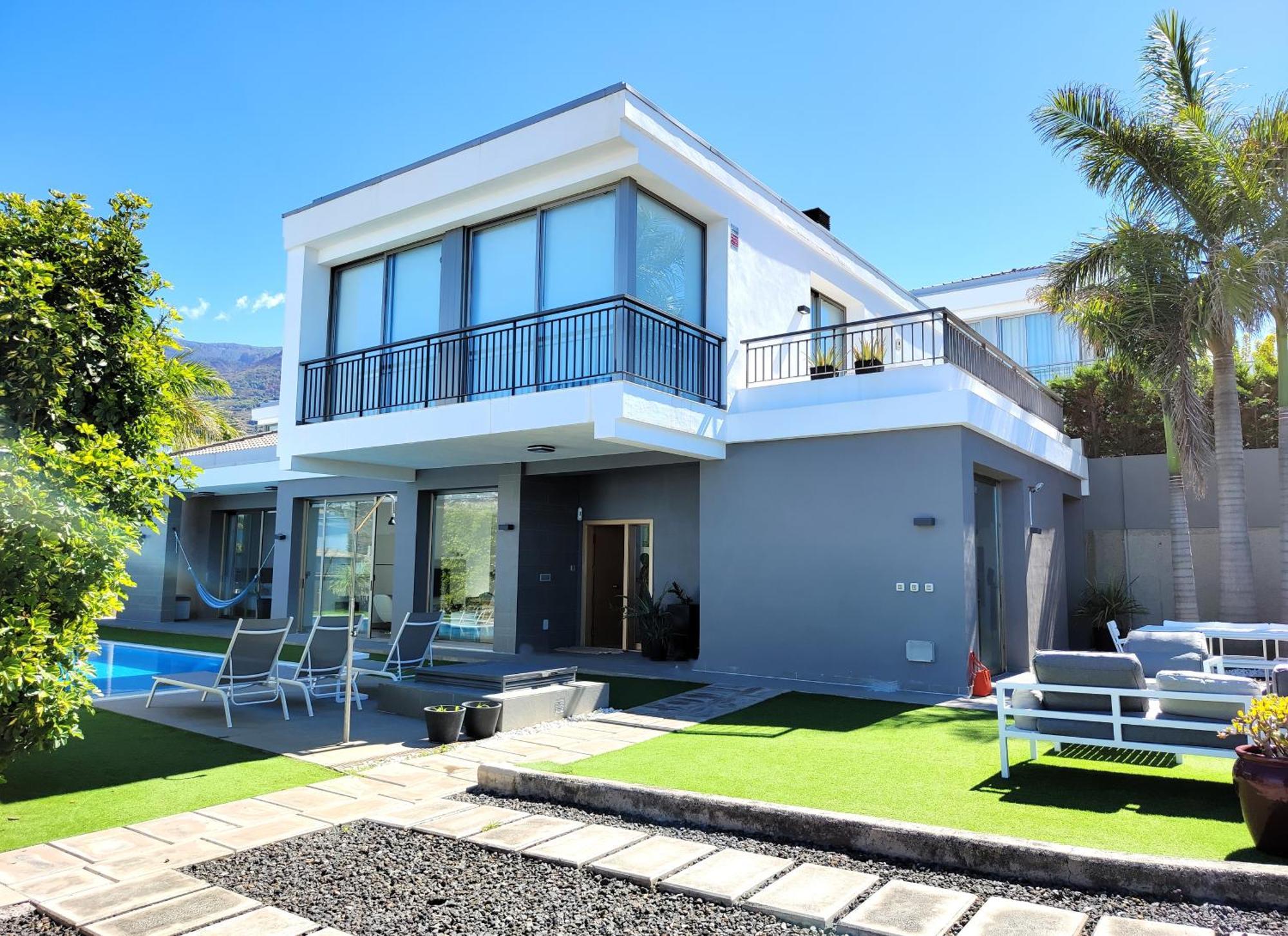 Villa Boutique La Quinta Санта-Урсула Экстерьер фото