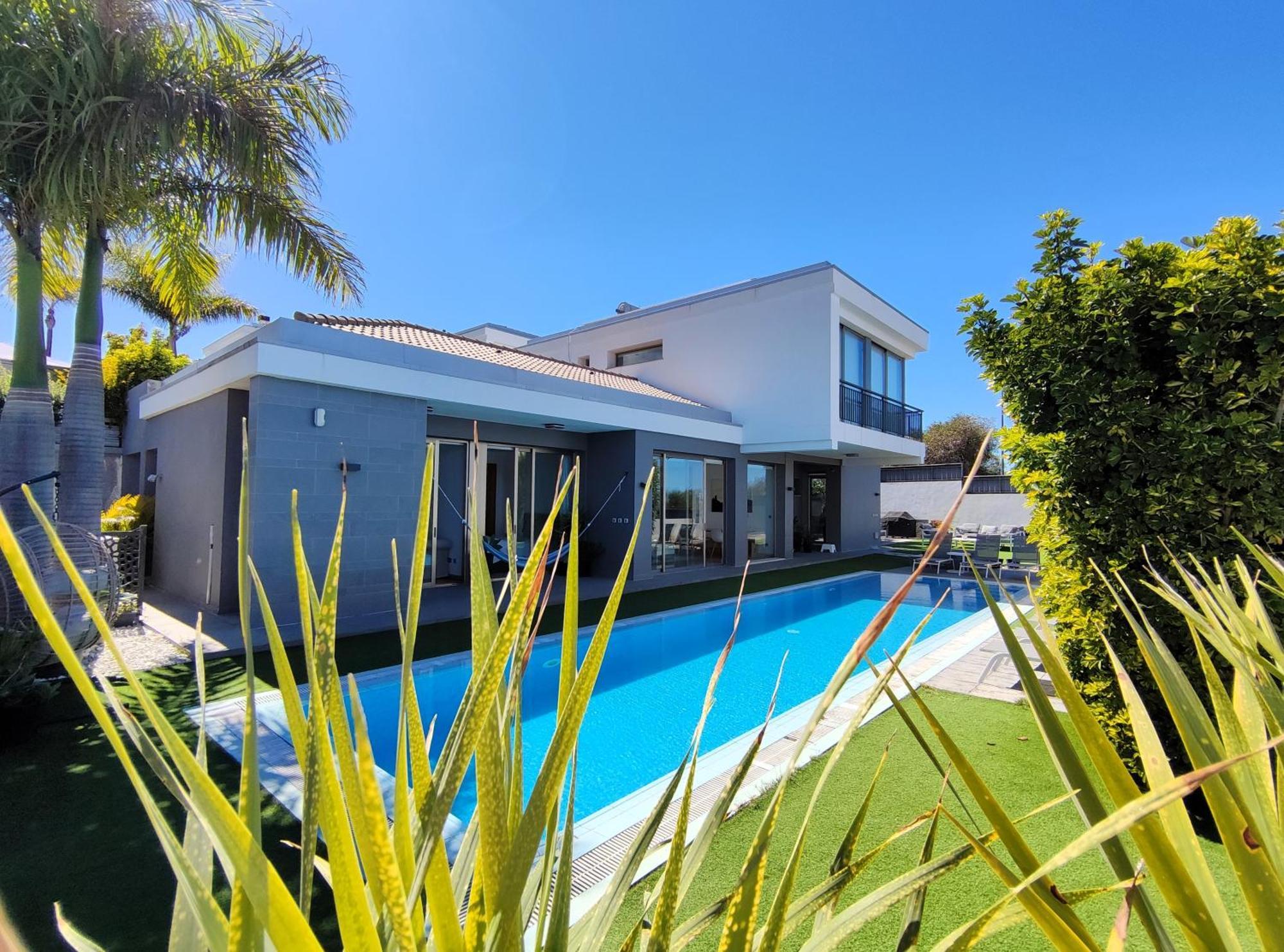 Villa Boutique La Quinta Санта-Урсула Экстерьер фото