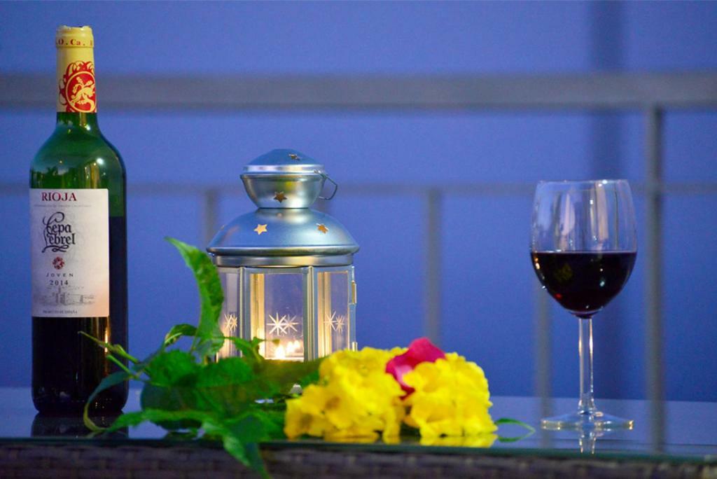 Villa Boutique La Quinta Санта-Урсула Экстерьер фото